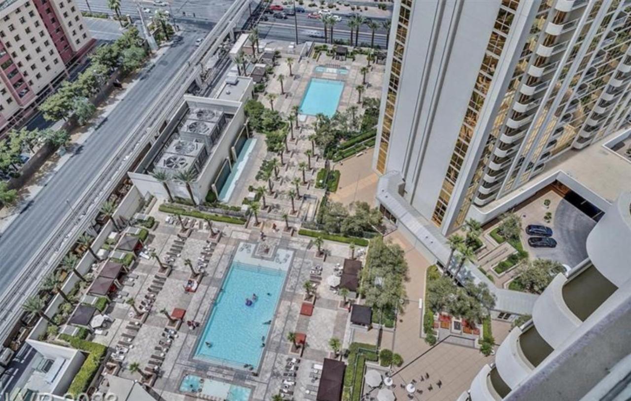 Mgm Signature Premium 1 Bd/2Bth Suite *City View Лас-Вегас Екстер'єр фото