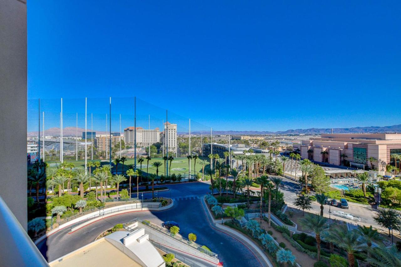 Mgm Signature Premium 1 Bd/2Bth Suite *City View Лас-Вегас Екстер'єр фото