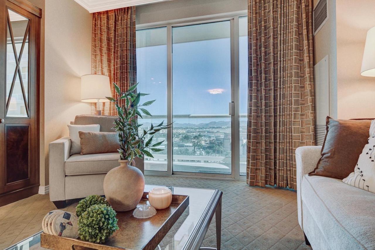Mgm Signature Premium 1 Bd/2Bth Suite *City View Лас-Вегас Екстер'єр фото