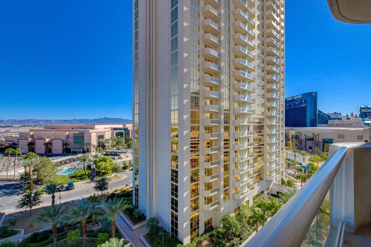 Mgm Signature Premium 1 Bd/2Bth Suite *City View Лас-Вегас Екстер'єр фото