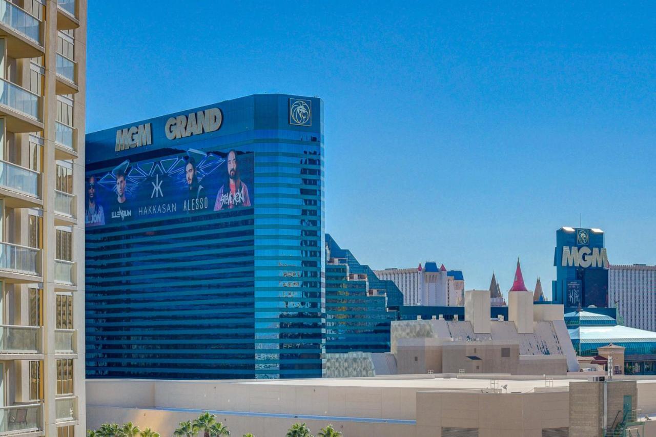 Mgm Signature Premium 1 Bd/2Bth Suite *City View Лас-Вегас Екстер'єр фото