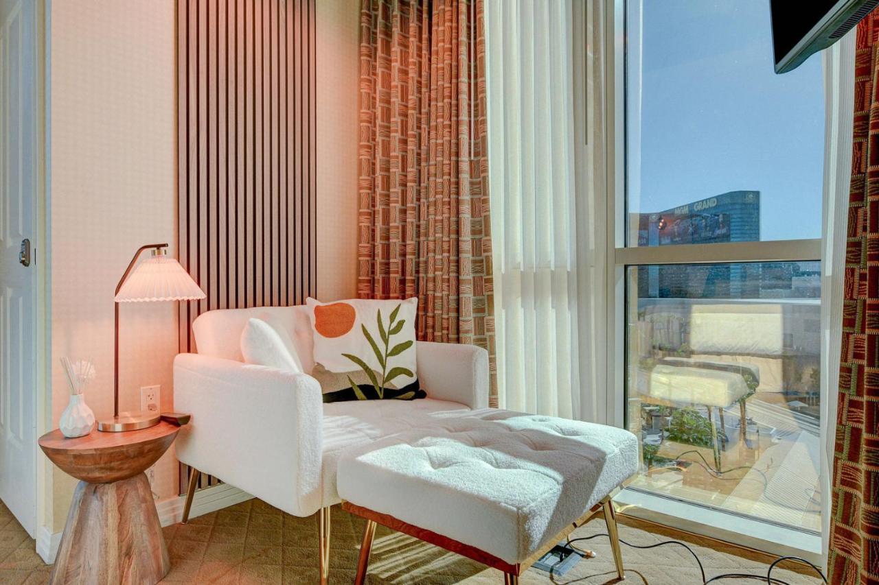 Mgm Signature Premium 1 Bd/2Bth Suite *City View Лас-Вегас Екстер'єр фото
