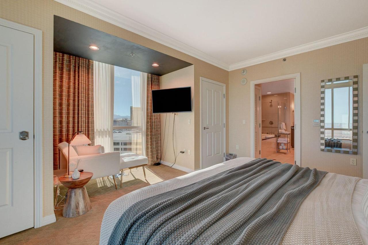 Mgm Signature Premium 1 Bd/2Bth Suite *City View Лас-Вегас Екстер'єр фото