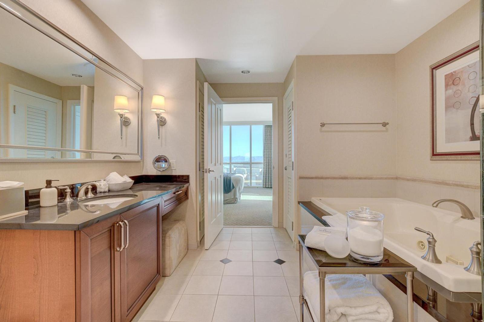 Mgm Signature Premium 1 Bd/2Bth Suite *City View Лас-Вегас Екстер'єр фото